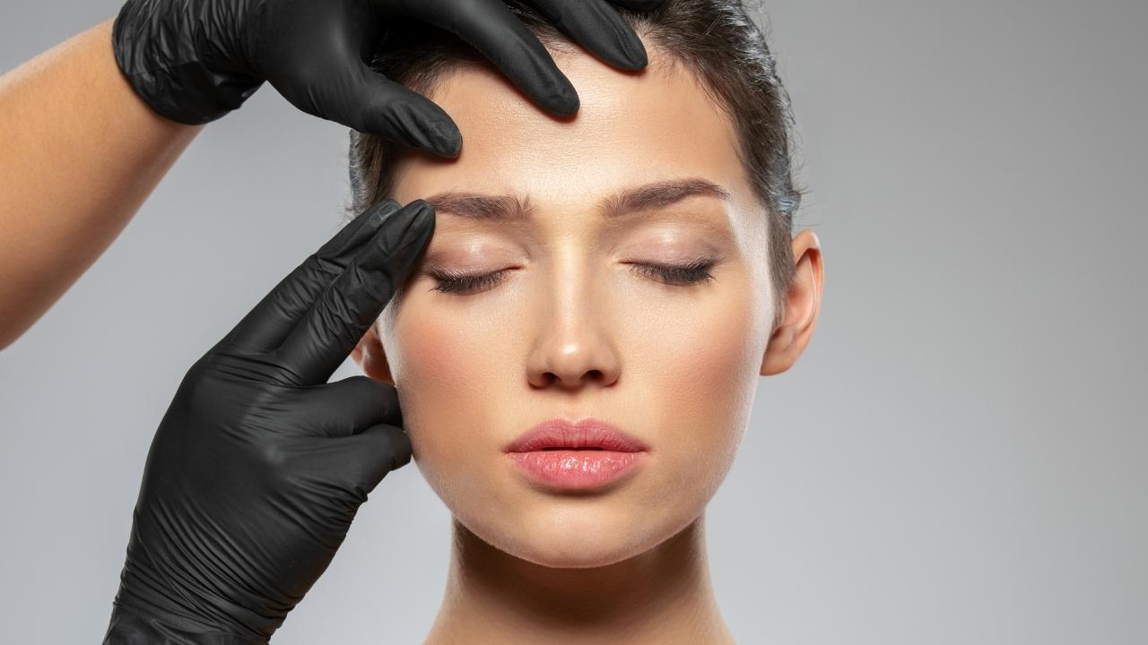 Şakak Germe (Foz Eyes)